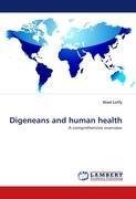 Digeneans and human health