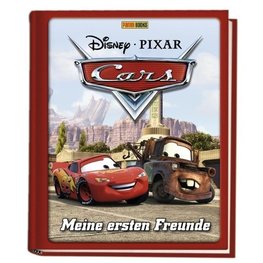 Disney Cars Kindergartenfreundebuch