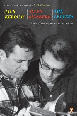 Jack Kerouac and Allen Ginsberg