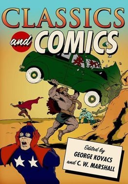 Classics and Comics