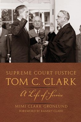 Supreme Court Justice Tom C. Clark