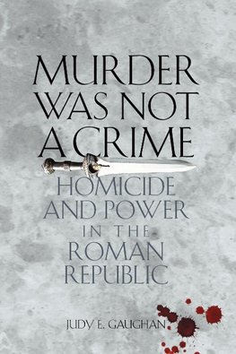 Murder Was Not a Crime