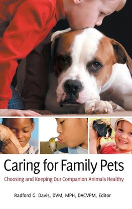 Caring for Family Pets