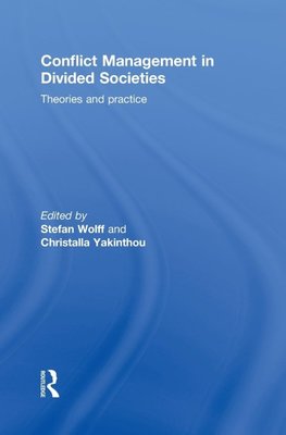 Conflict Management in Divided Societies