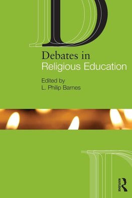 Debates in Religious Education