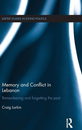 Memory and Conflict in Lebanon