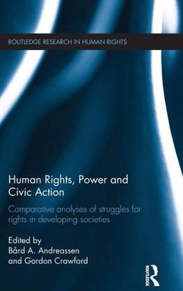 Human Rights, Power and Civic Action