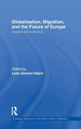 Globalisation, Migration, and the Future of Europe