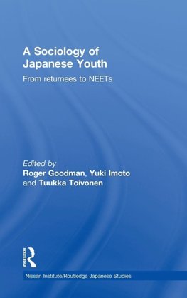 A Sociology of Japanese Youth