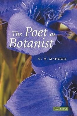 The Poet as Botanist