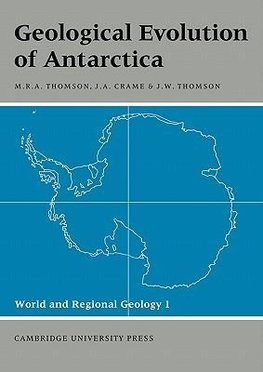 Geological Evolution of Antarctica