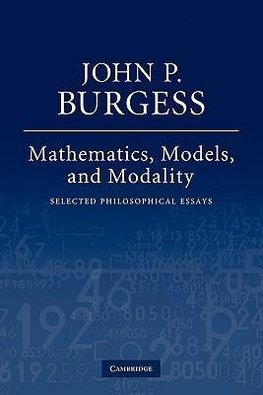 Mathematics, Models, and Modality