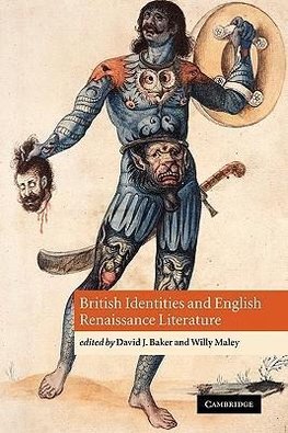 British Identities and English Renaissance Literature