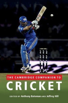 Bateman, A: Cambridge Companion to Cricket