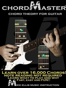 Chordmaster Chord Theory for Guitar