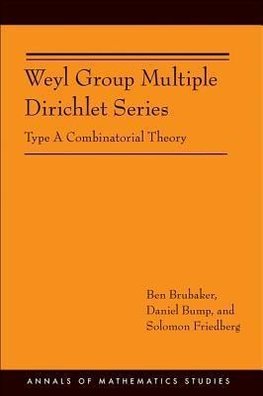 Weyl Group Multiple Dirichlet Series