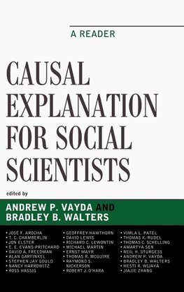 Causal Explanation for Social Scientists