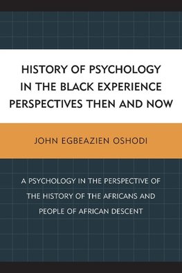 HISTORY OF PSYCHOLOGY IN THE BPB