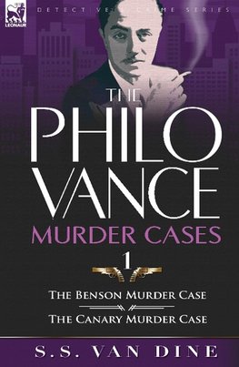 The Philo Vance Murder Cases