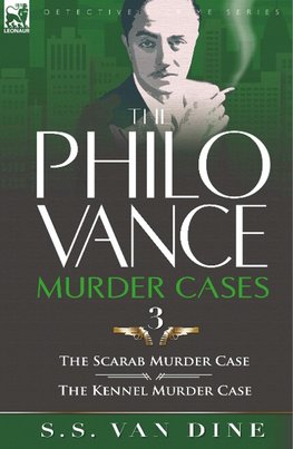 The Philo Vance Murder Cases