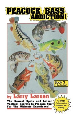 Peacock Bass Addition!, Book 3