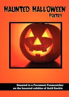 Haunted Halloween Poetry