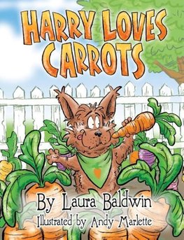 Harry Loves Carrots