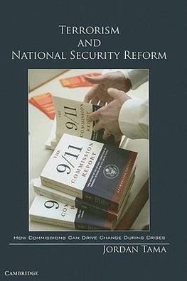 Tama, J: Terrorism and National Security Reform