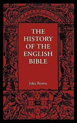 The History of the English Bible