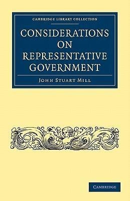 Considerations on Representative Government