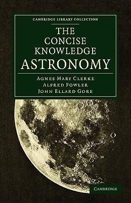 The Concise Knowledge Astronomy