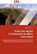 Étude des dépôts d'avalanches de débris volcaniques