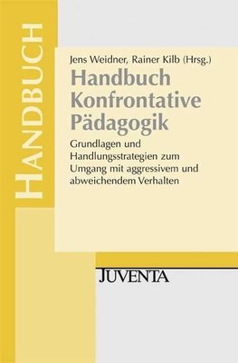 Handbuch Konfrontative Pädagogik