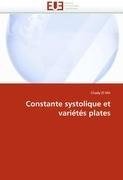 Constante systolique et variétés plates