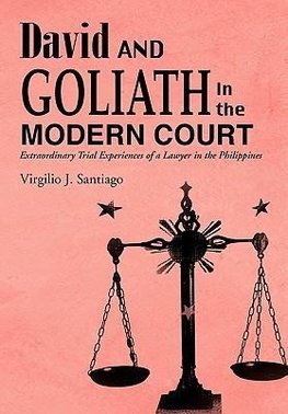 David and Goliath in the Modern Court