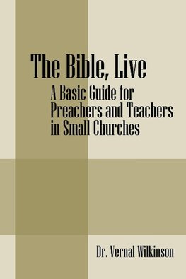 The Bible, Live