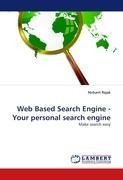 Web Based Search Engine - Your personal search engine