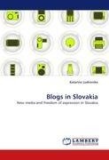 Blogs in Slovakia