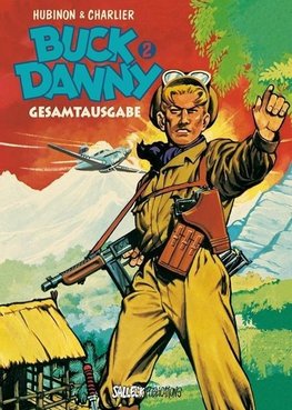 Buck Danny 02