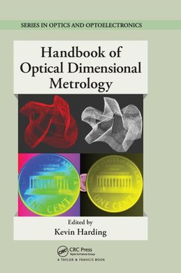 Handbook of Optical Dimensional Metrology