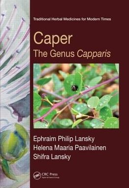 Lansky, E: Caper