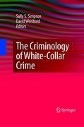 The Criminology of White-Collar Crime