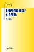 Undergraduate Algebra