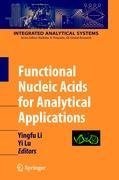 Functional Nucleic Acids for Analytical Applications