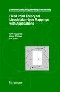 Fixed Point Theory for Lipschitzian-type Mappings with Applications