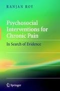 Psychosocial Interventions for Chronic Pain