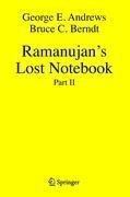 Ramanujan's Lost Notebook