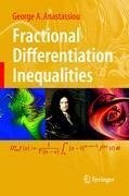 Fractional Differentiation Inequalities