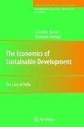 The Economics of Sustainable Development