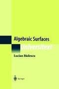 Algebraic Surfaces